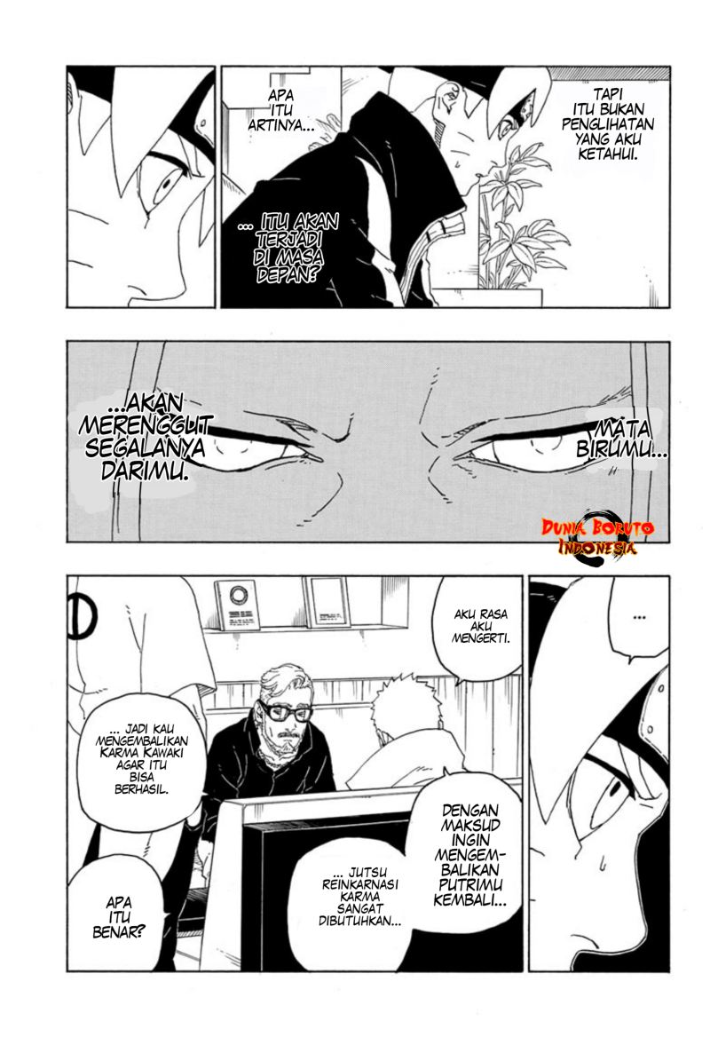 Boruto Chapter 76 - Halaman 3