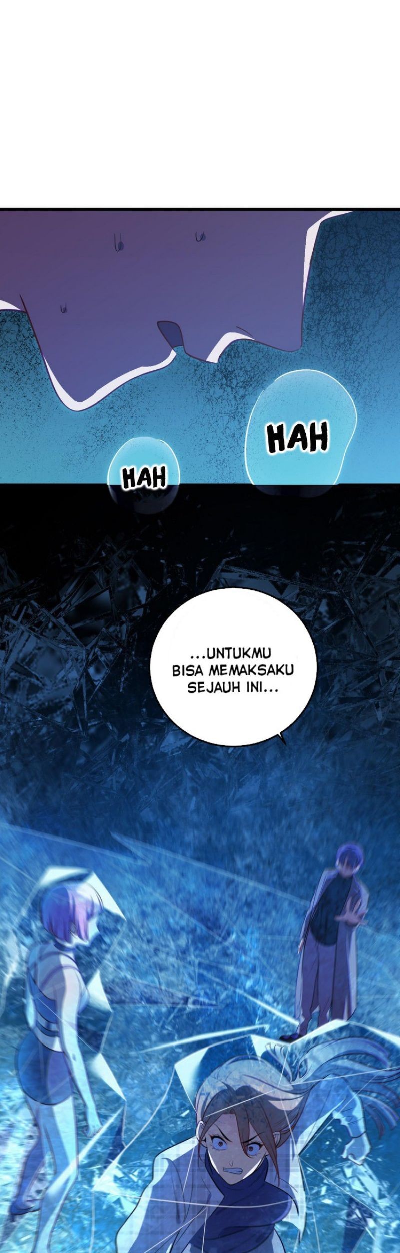 Manhua Killing My Love Chapter 61 gambar 2