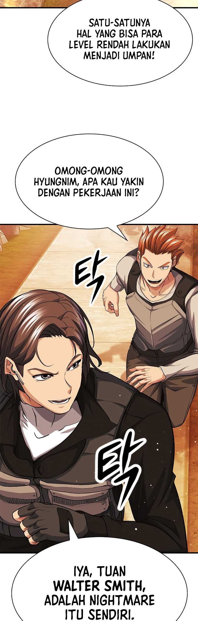Secret Player Chapter 29 halaman 3