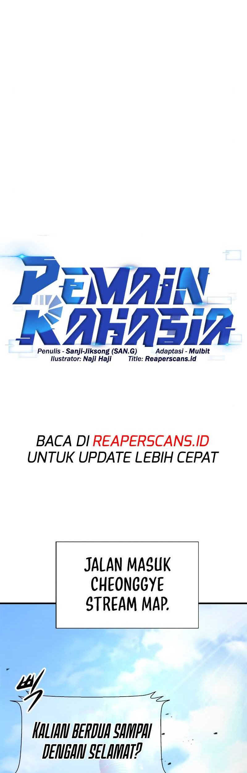 Secret Player Chapter 28 halaman 3
