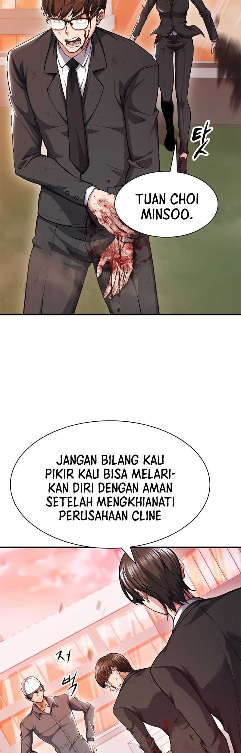 Secret Player Chapter 27 halaman 4