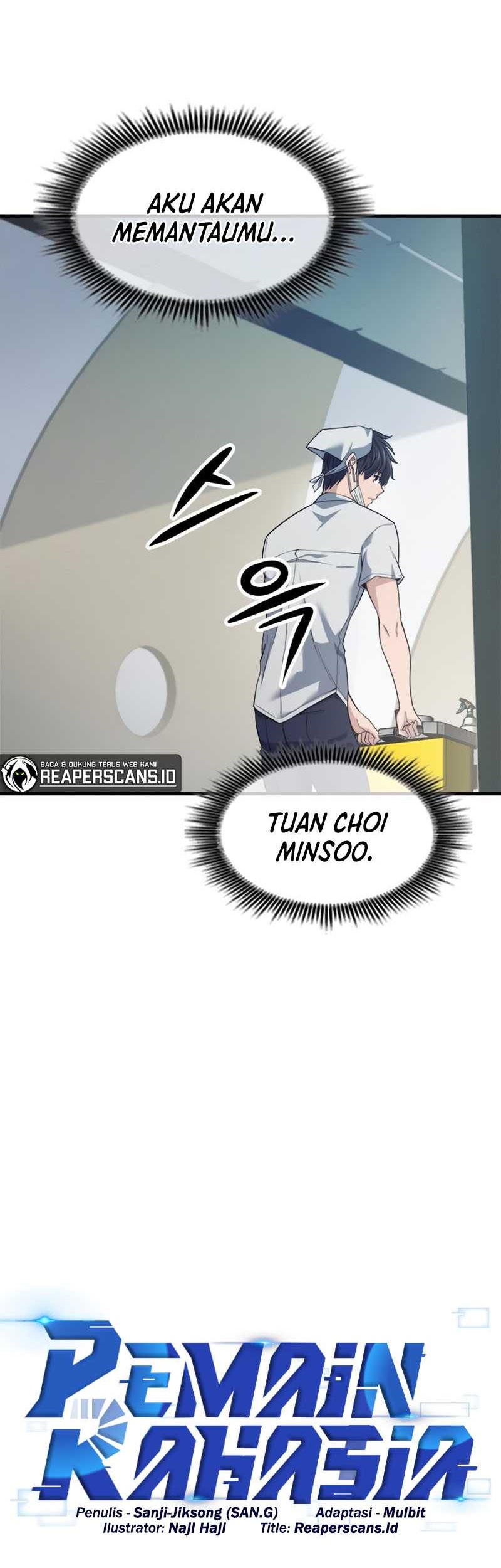 Secret Player Chapter 26 halaman 3