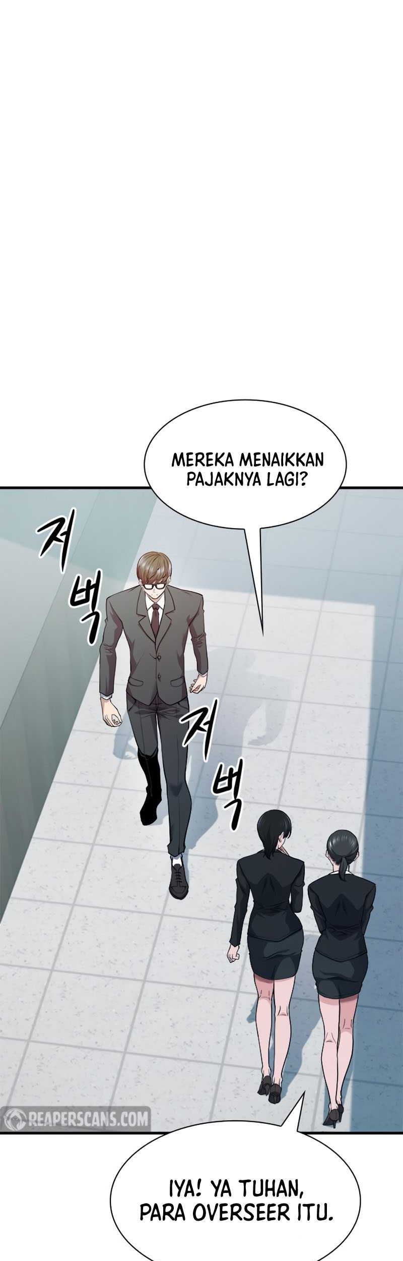 Secret Player Chapter 26 halaman 4