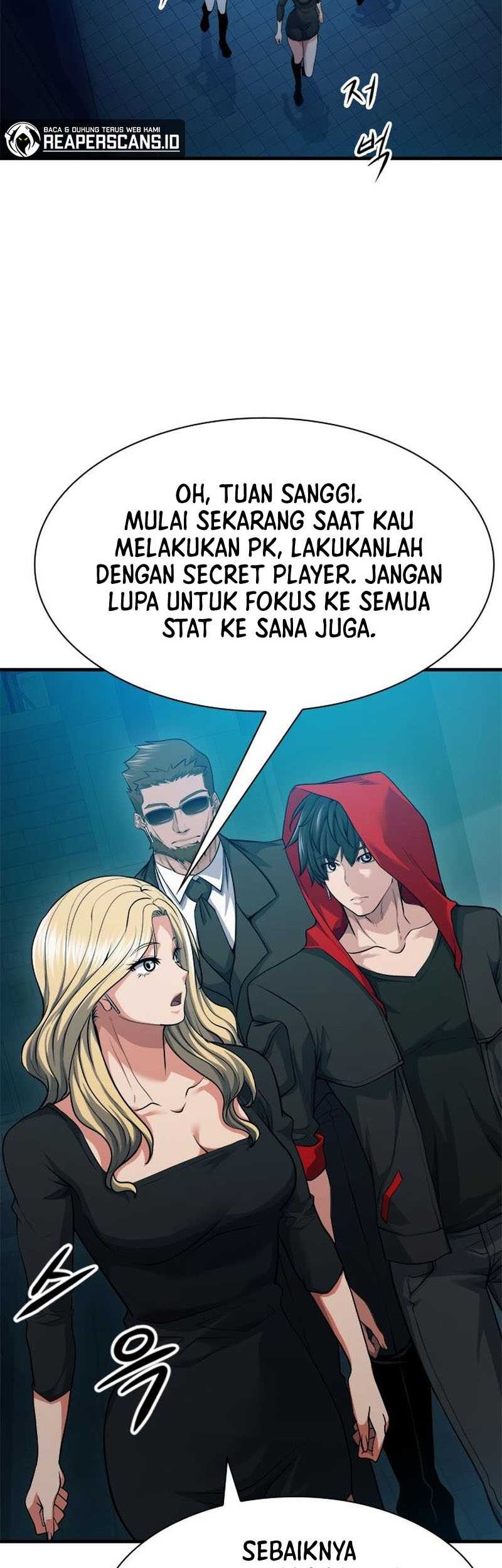 Secret Player Chapter 25 halaman 3