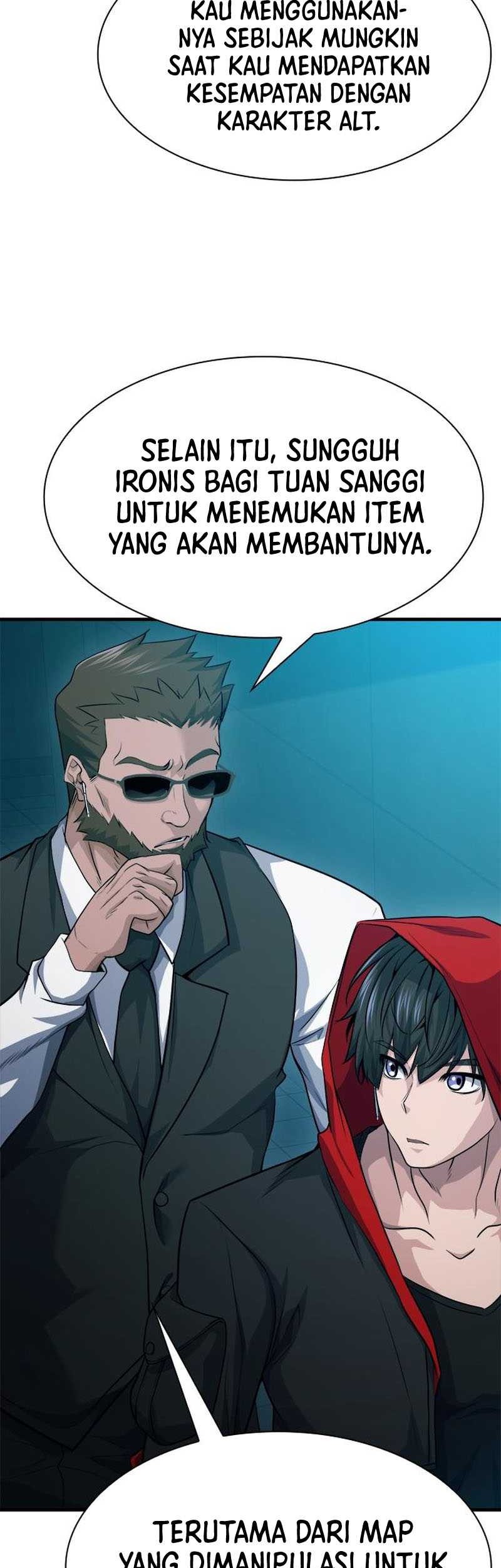 Secret Player Chapter 25 halaman 4