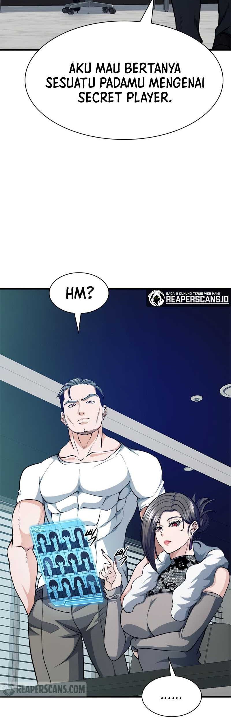 Secret Player Chapter 24 halaman 3