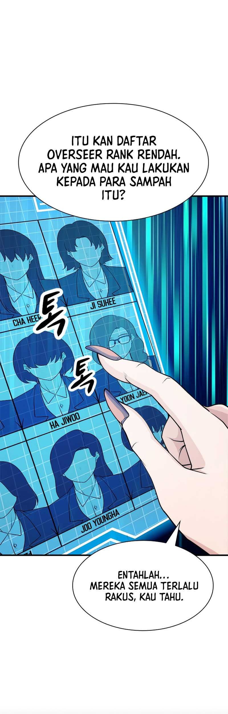 Secret Player Chapter 24 halaman 4