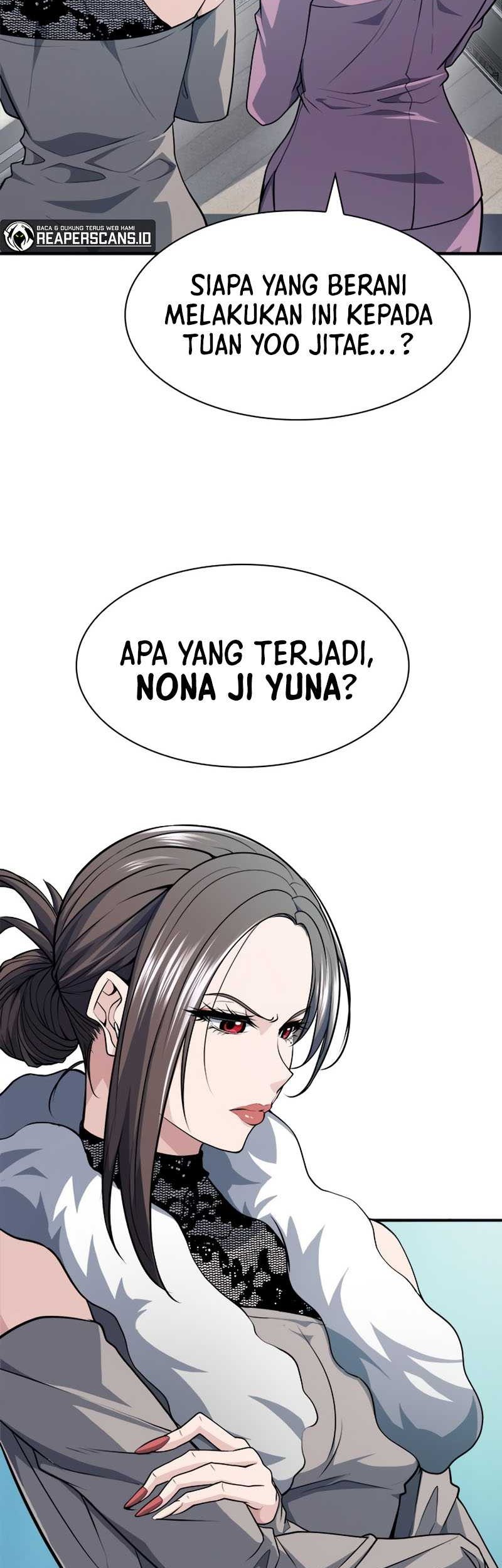 Secret Player Chapter 23 halaman 4