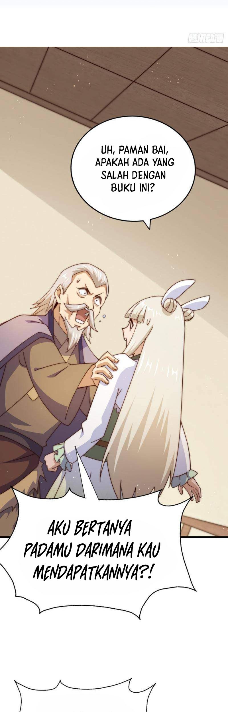 Manhua Beyond Myriad Peoples Chapter 185 gambar 2