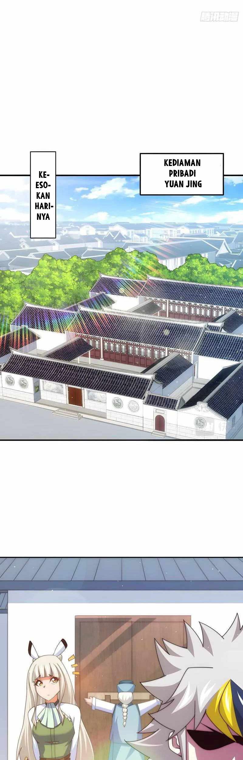 Manhua Beyond Myriad Peoples Chapter 184 gambar 2