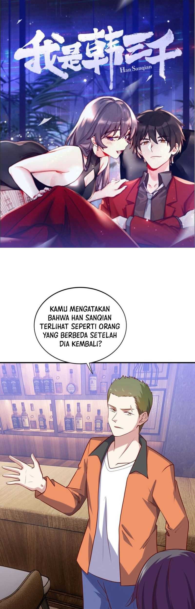 Manhua I Am Han Sanqian Chapter 97 gambar 2