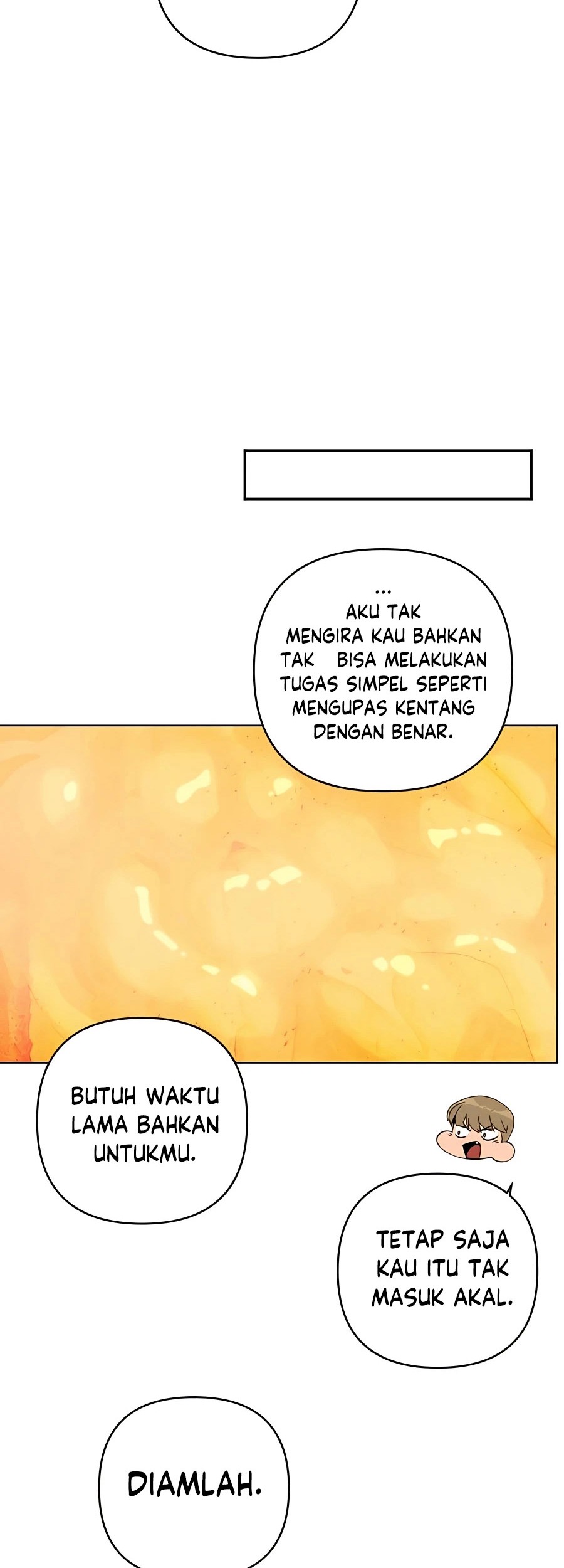 Manhwa I’ll Resign and Have a Fresh Start in This World Chapter 22 gambar 2
