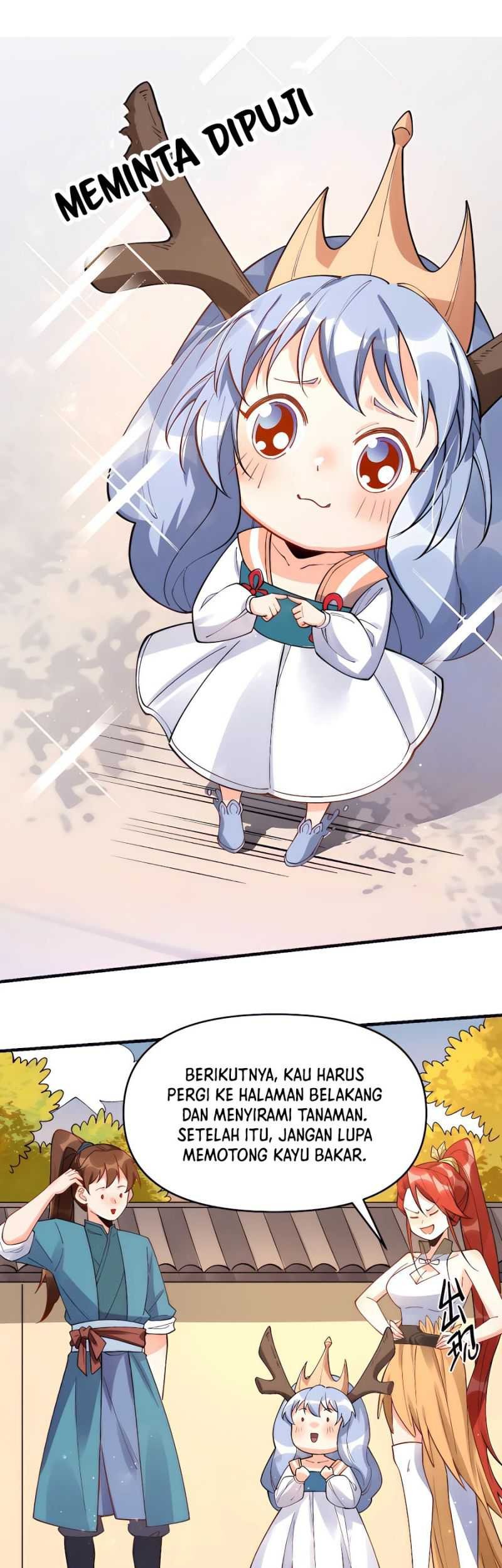 Manhua I’m Actually A Cultivation Bigshot Chapter 177 gambar 2