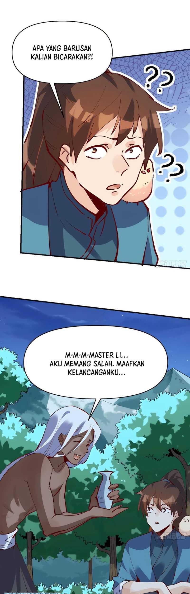 Manhua I’m Actually A Cultivation Bigshot Chapter 174 gambar 2