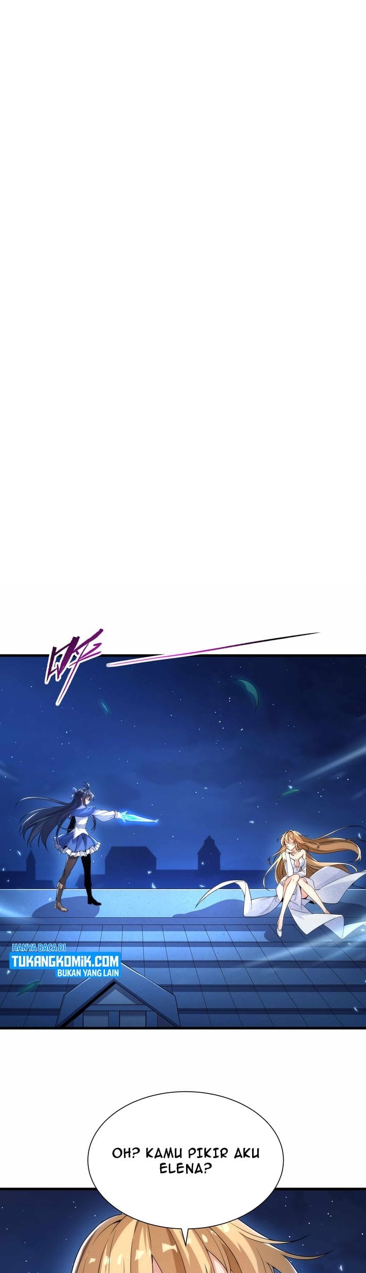 Komik Despite Coming From the Abyss, I Will Save Humanity Chapter 33 gambar 1