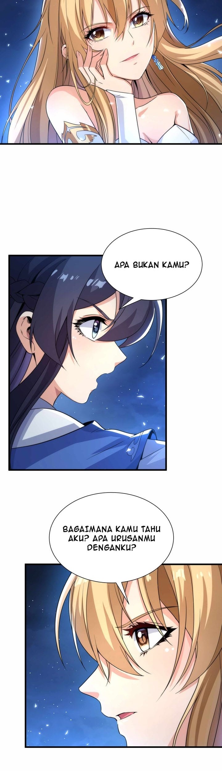 Manga Despite Coming From the Abyss, I Will Save Humanity Chapter 33 gambar 2