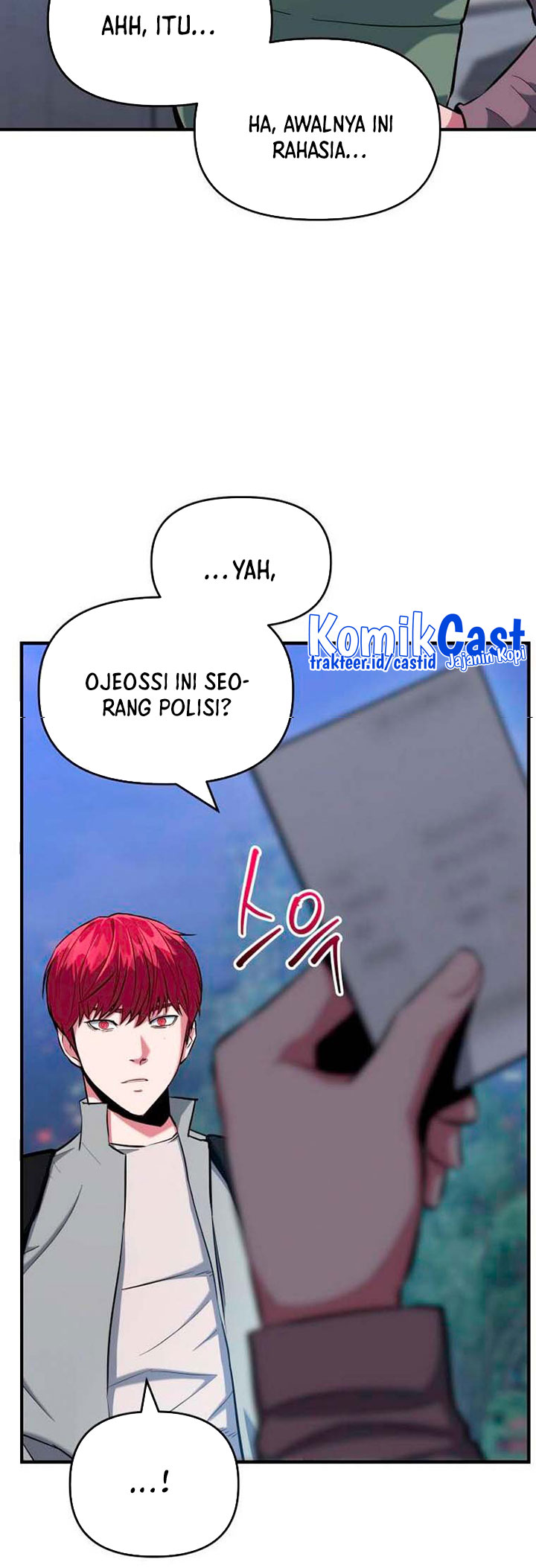 Killing Killer Chapter 9 - Halaman 4