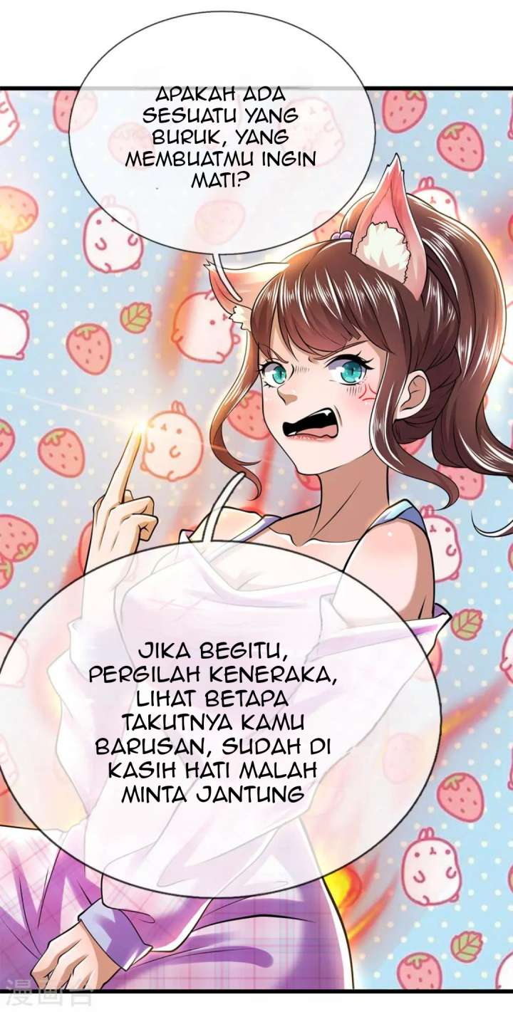 Manhua Medical Martial Arts Chapter 242 gambar 2