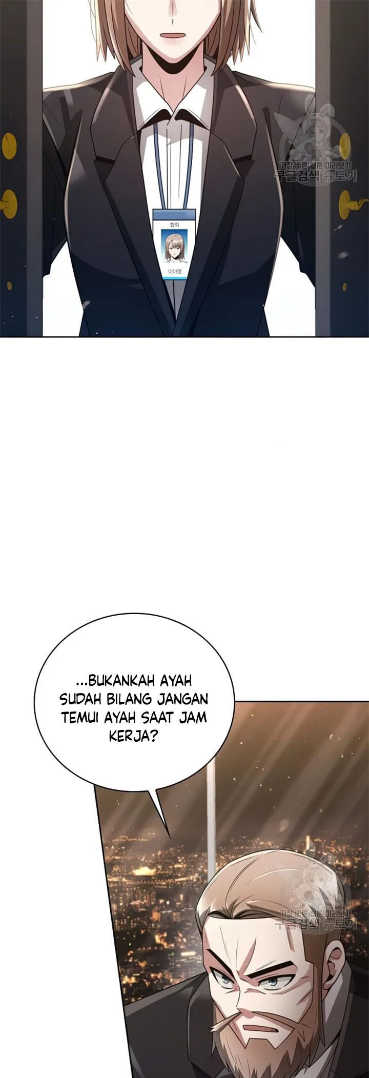 Clever Cleaning Life Of The Returned Genius Hunter Chapter 25 - Halaman 41