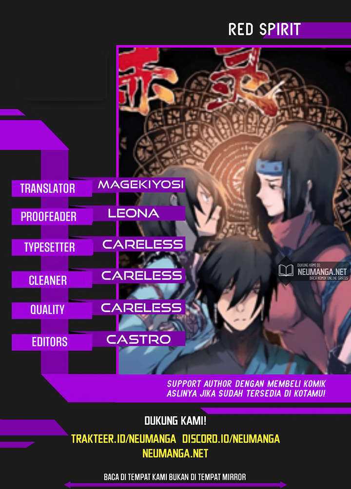 Komik Red Spirit Chapter 30 gambar 1