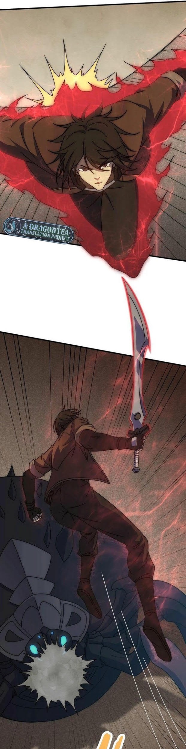 Apocalyptic Thief Chapter 127 halaman 2