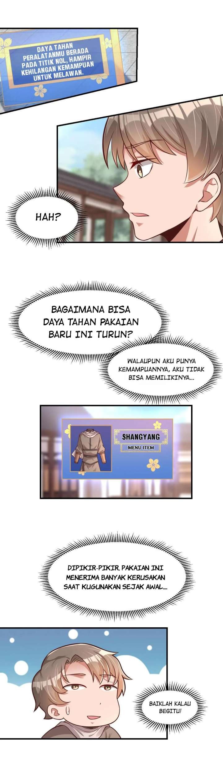 Manhua After The Friendship Full Chapter 60 gambar 2