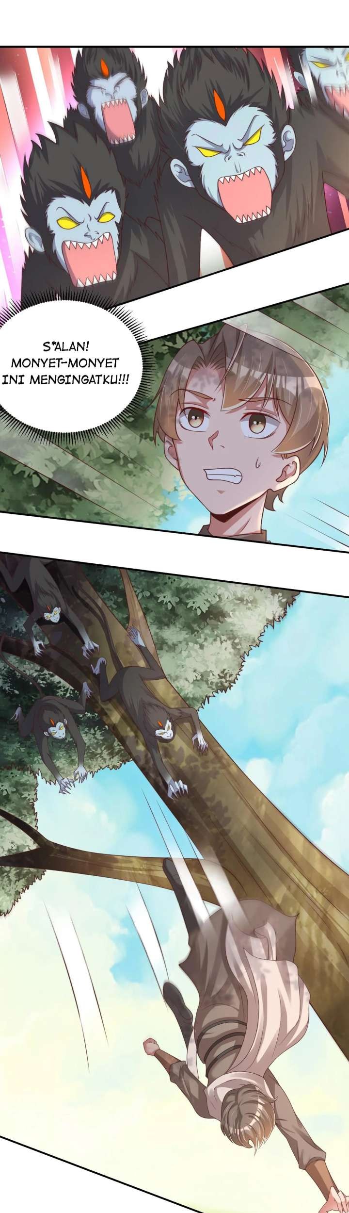 Manhua After The Friendship Full Chapter 59 gambar 2