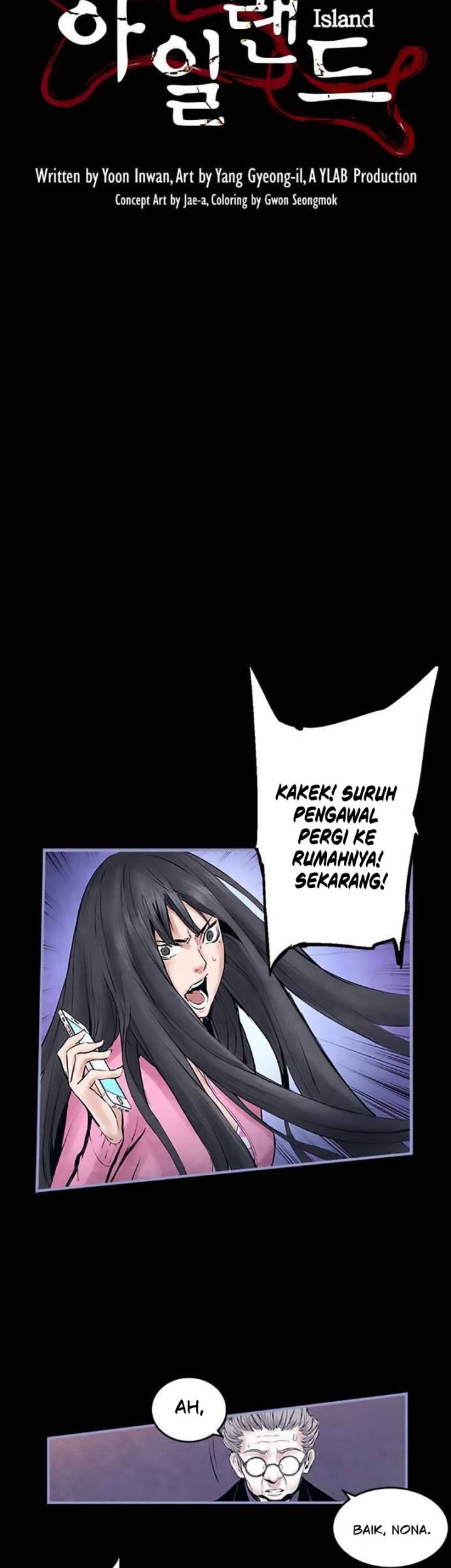 Island Part 2 Chapter 7 halaman 3