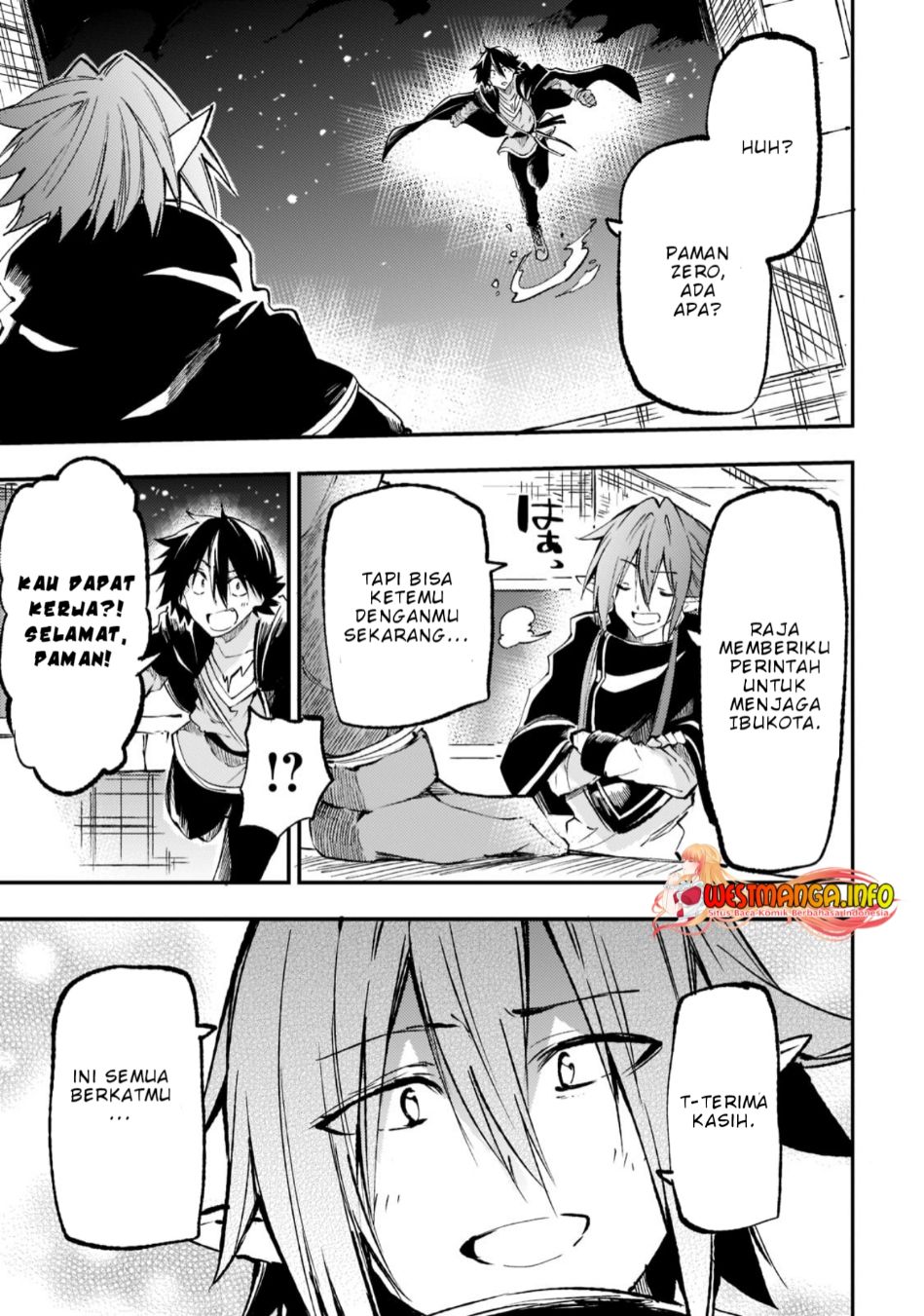 Hitoribocchi no Isekai Kouryaku Chapter 166 - Halaman 7