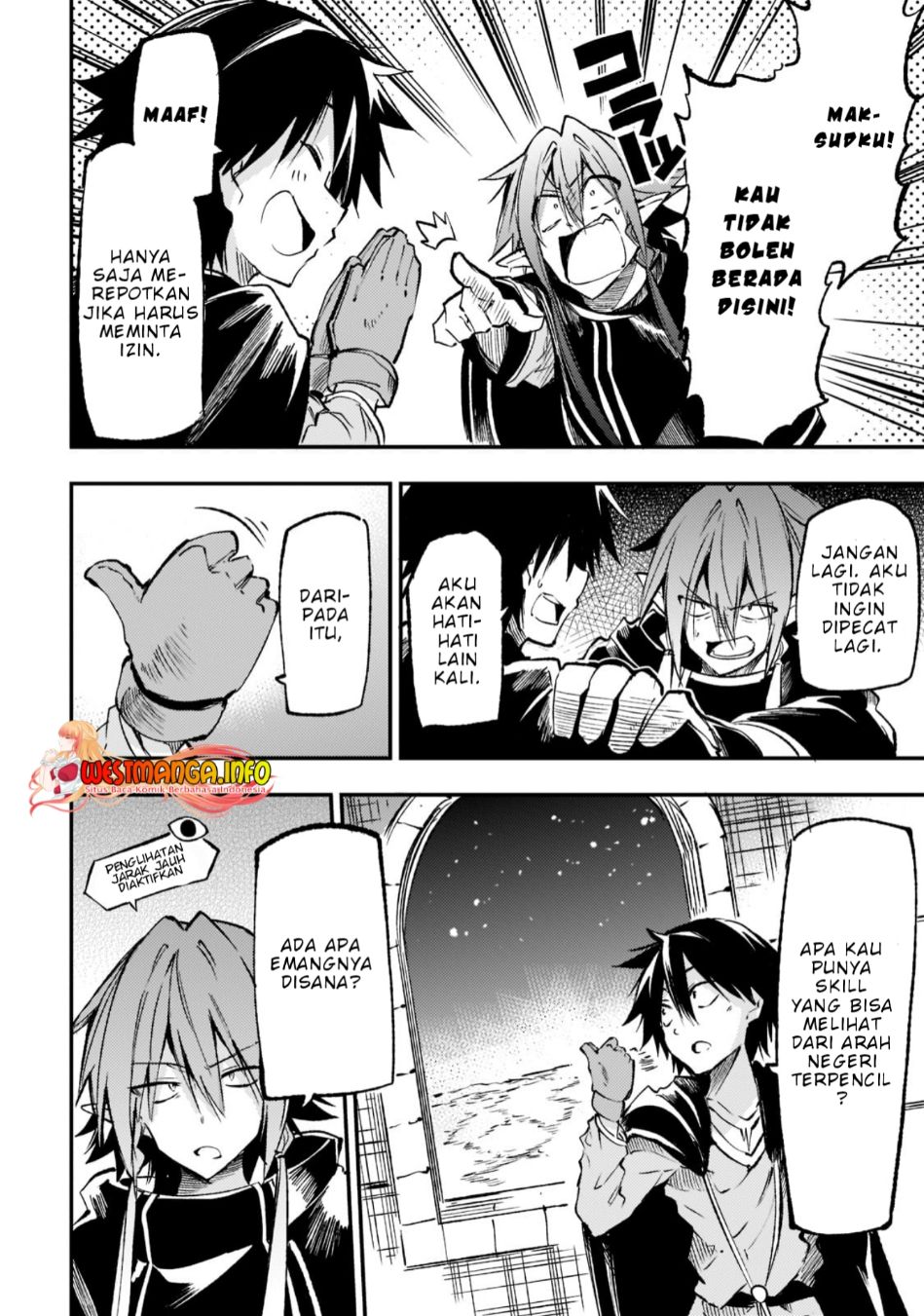 Hitoribocchi no Isekai Kouryaku Chapter 166 - Halaman 8