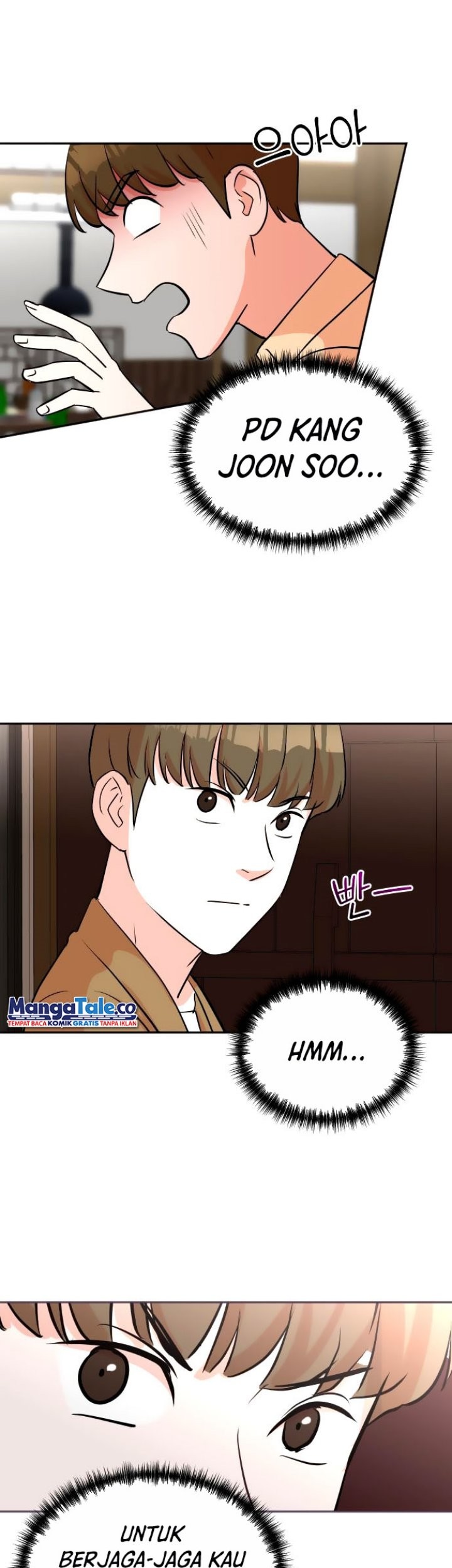 Manga Second Life Producer Chapter 27 gambar 2