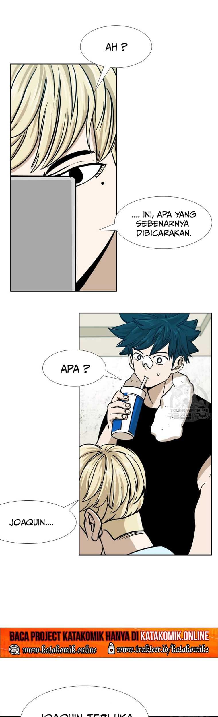 Manhwa Shark Chapter 270 gambar 2
