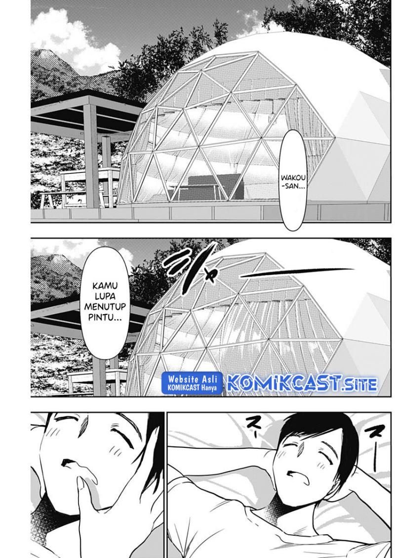 Batsu Harem Chapter 37 - Halaman 10