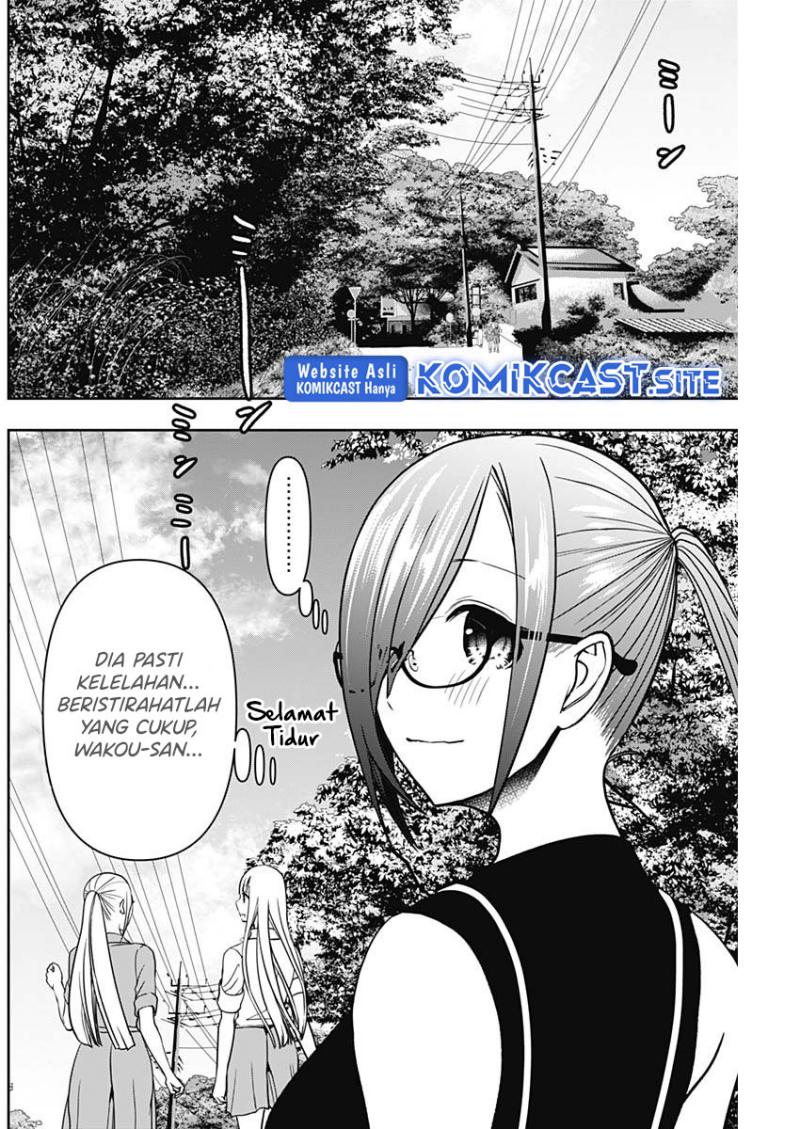 Batsu Harem Chapter 37 - Halaman 9