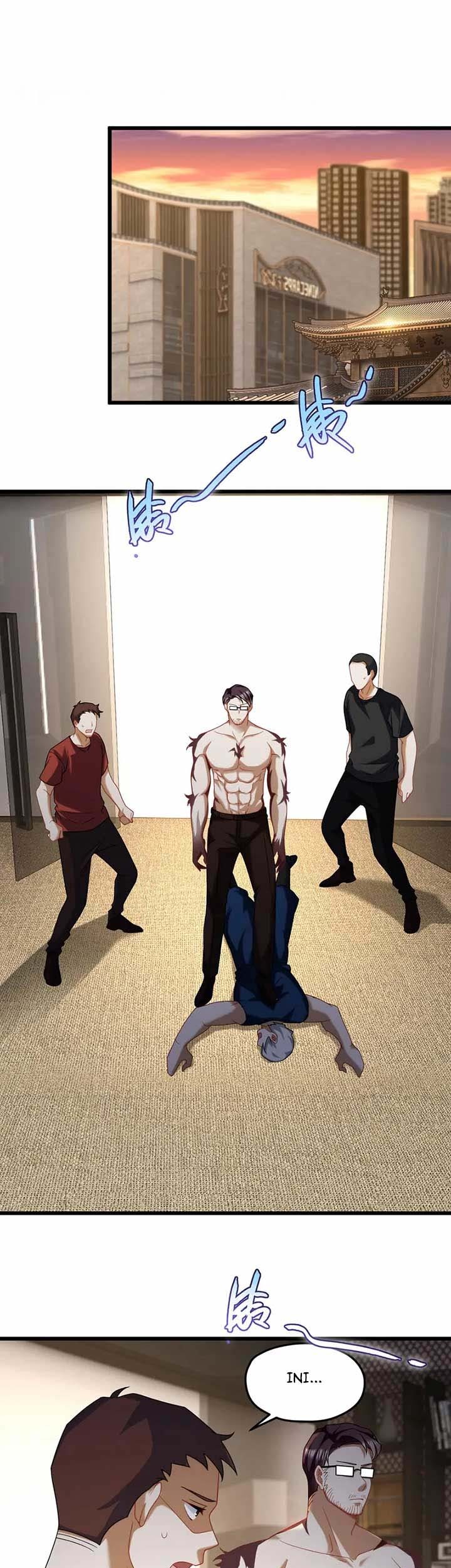 Manhua Xianzun Luowuji Chapter 167 gambar 2