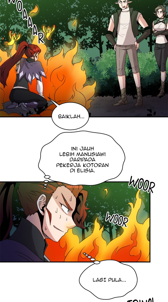 The Strongest Florist Chapter 50 halaman 3