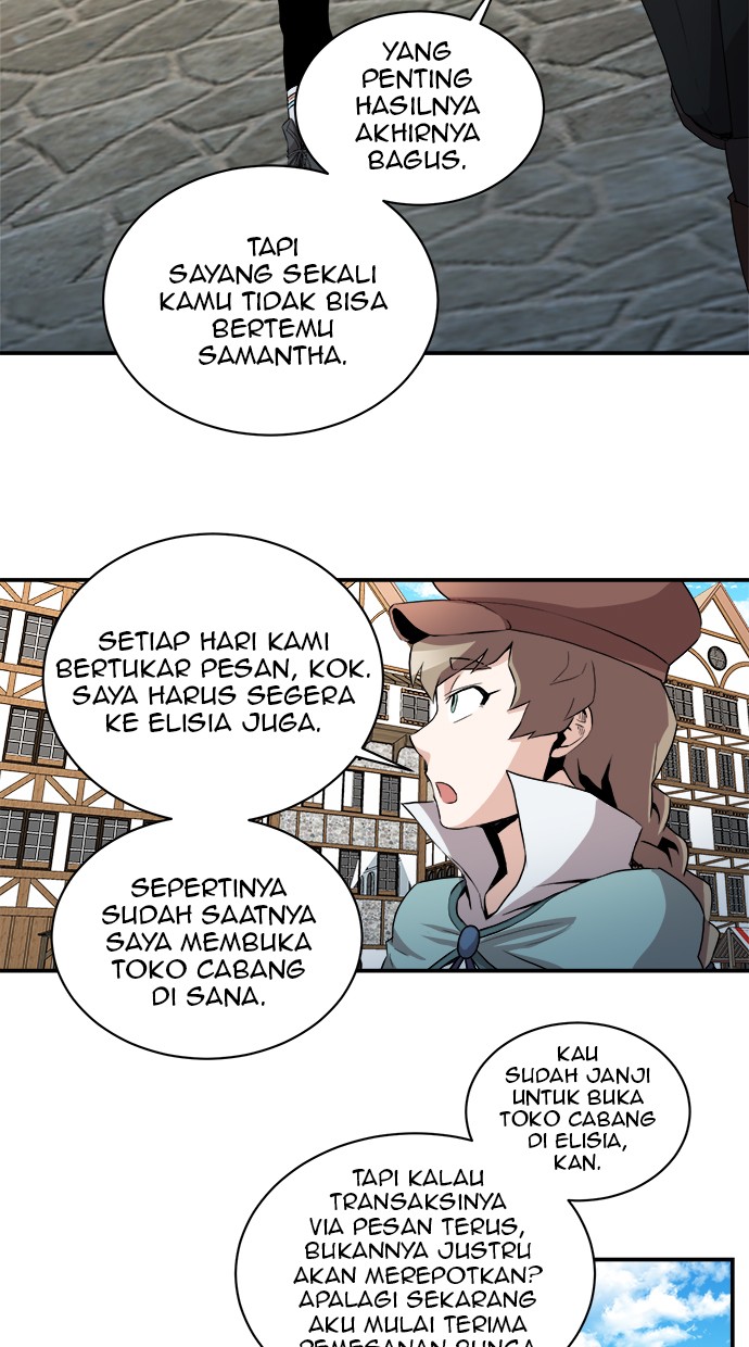 The Strongest Florist Chapter 49 halaman 3
