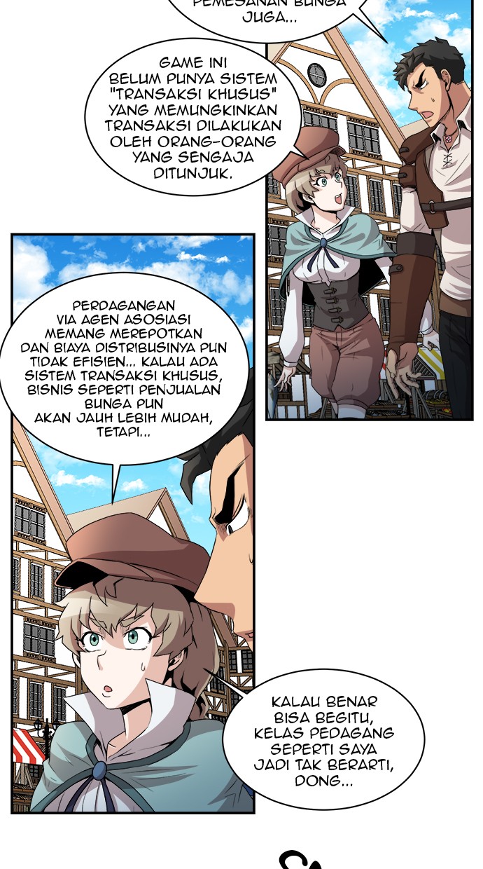 The Strongest Florist Chapter 49 halaman 4