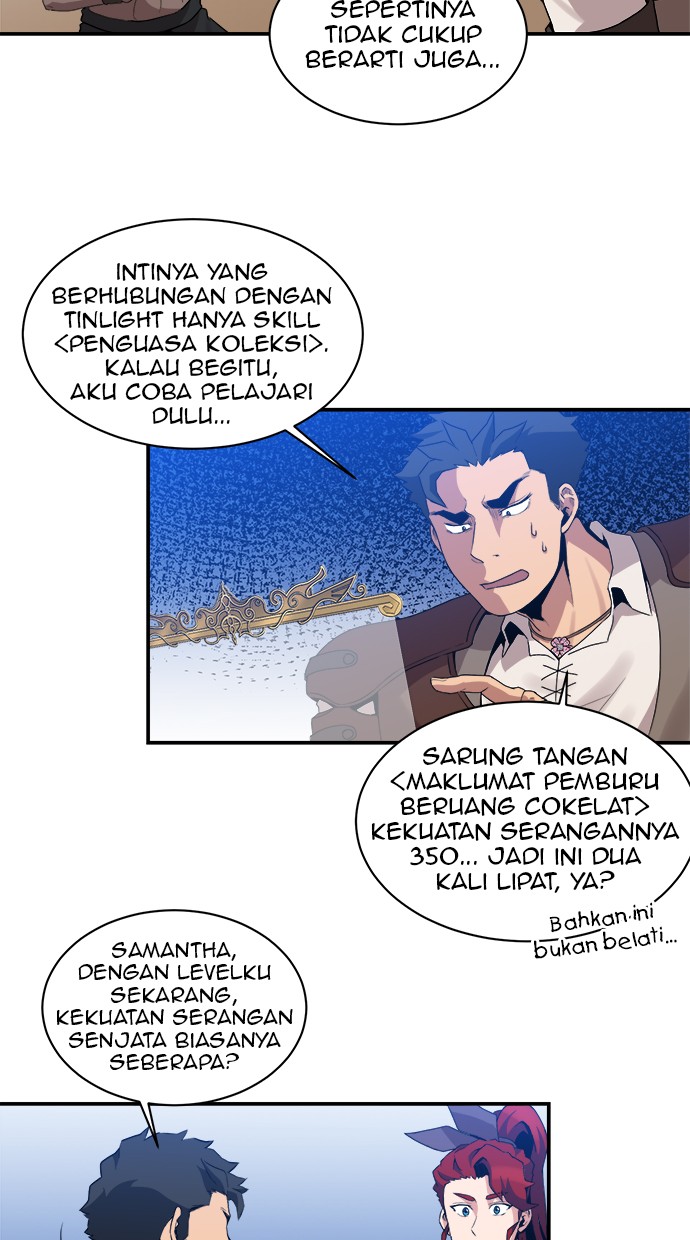 The Strongest Florist Chapter 45 halaman 3