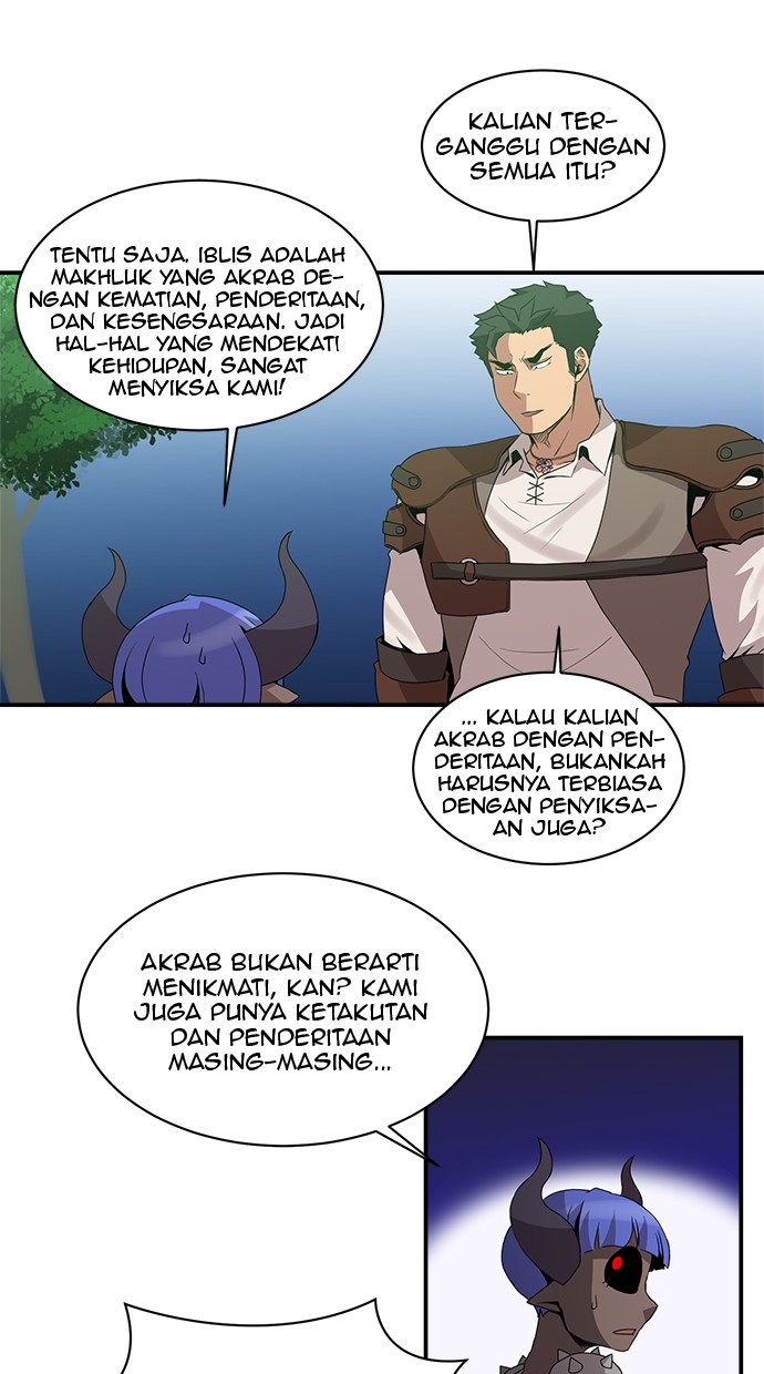 Komik The Strongest Florist Chapter 44 gambar 1