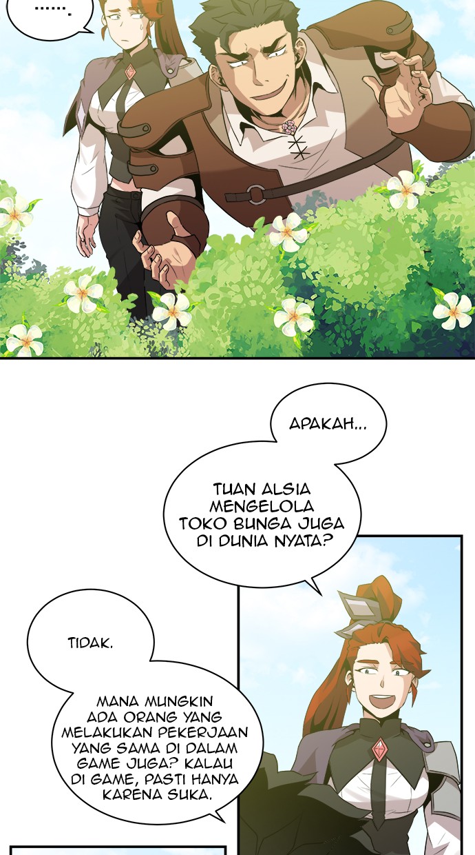 The Strongest Florist Chapter 42 halaman 3