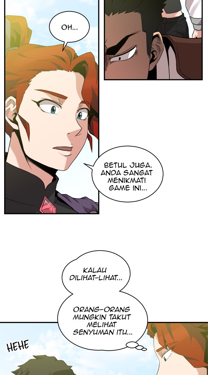 The Strongest Florist Chapter 42 halaman 4