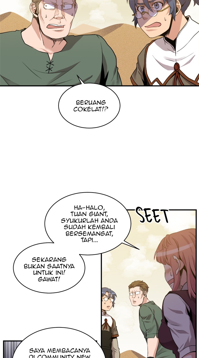 The Strongest Florist Chapter 30 halaman 3