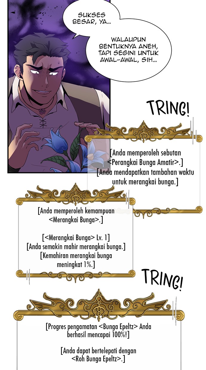 The Strongest Florist Chapter 24 halaman 3