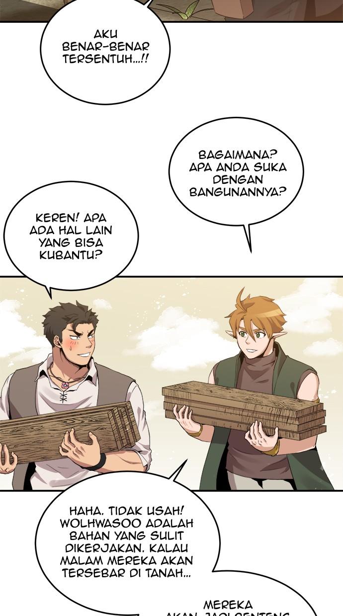 The Strongest Florist Chapter 19 halaman 3