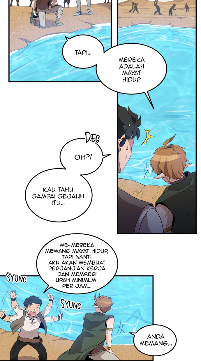 The Strongest Florist Chapter 18 halaman 3