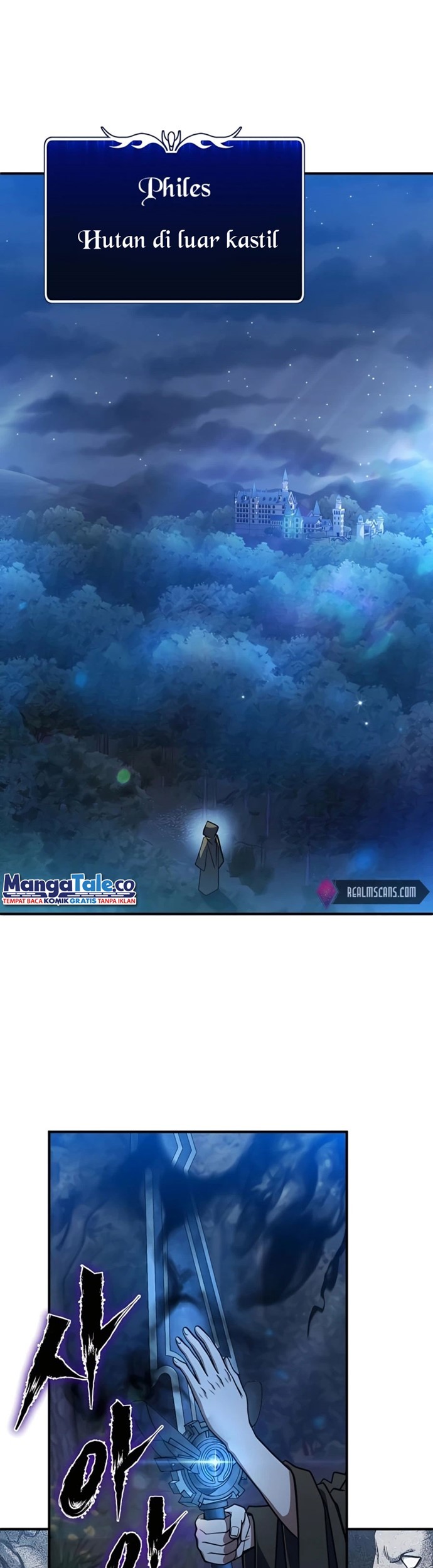 Manhwa I Picked A Hammer To Save The World Chapter 12 gambar 2