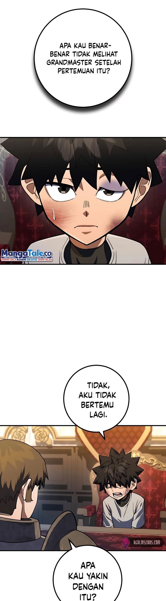 Manhwa I Picked A Hammer To Save The World Chapter 11 gambar 2