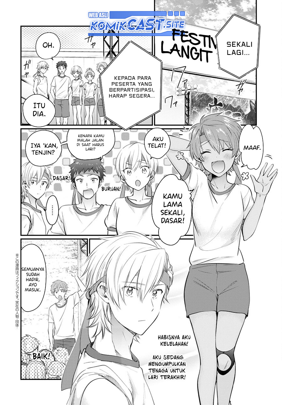 Fuufu Ijou Koibito Miman. Chapter 54 - Halaman 3