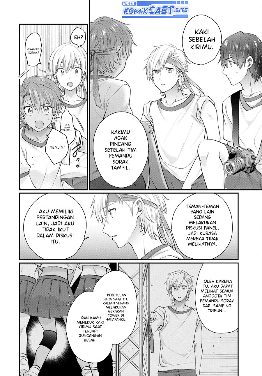 Fuufu Ijou Koibito Miman. Chapter 54 - Halaman 9